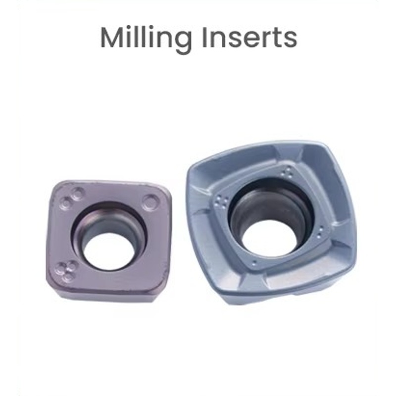 01 milling inserts