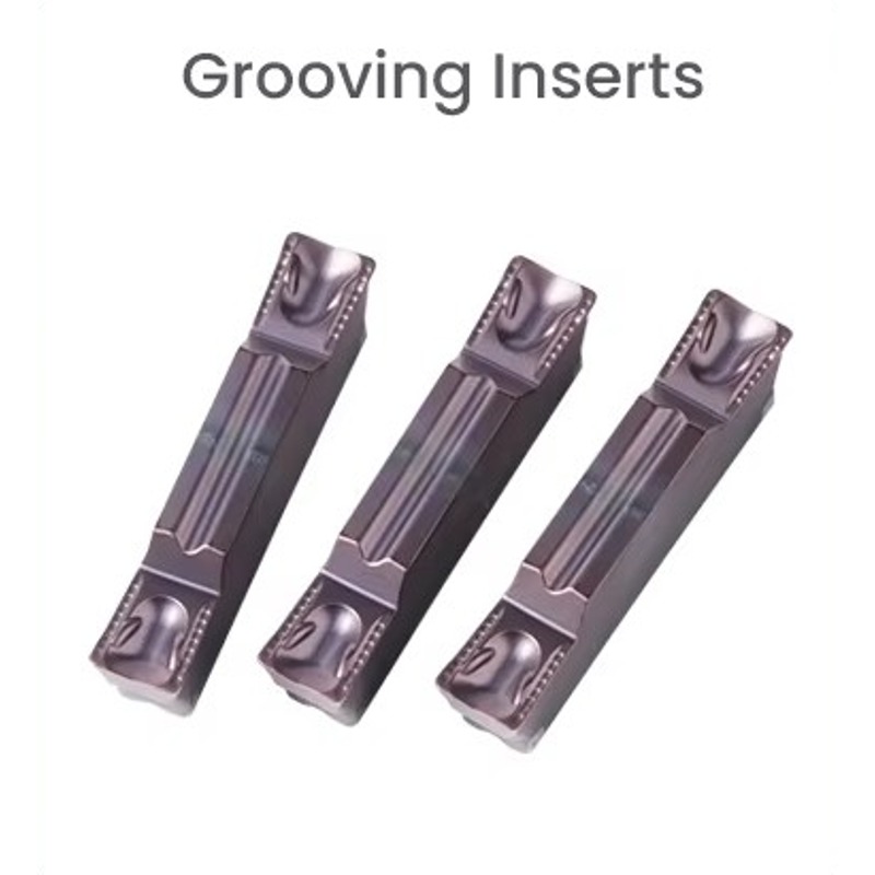 04 grooving inserts