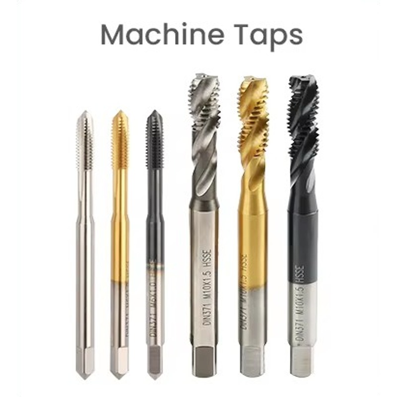 06 machine taps