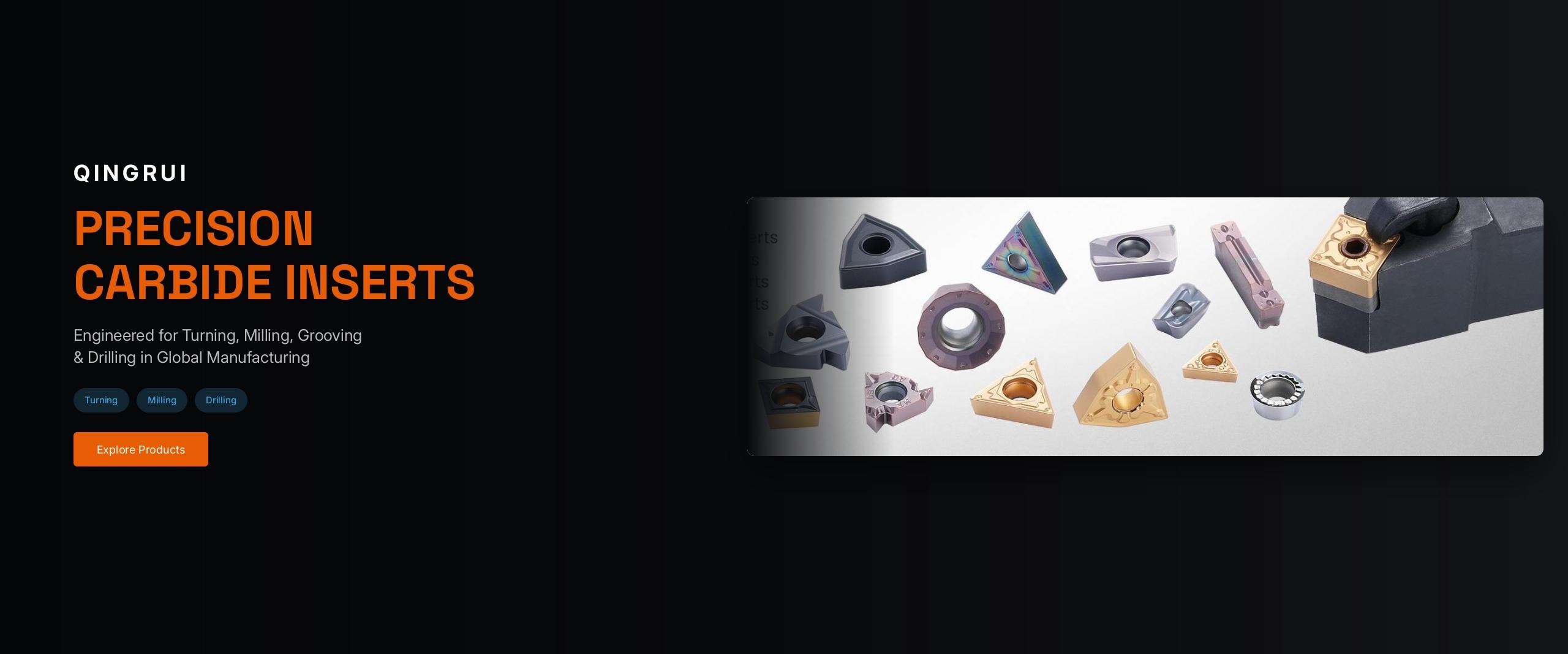 qingrui carbide inserts banner 2560x1067