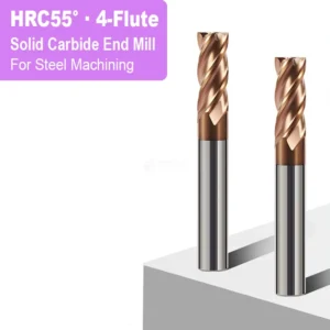 HRC55-4F carbide insert