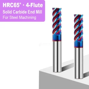 HRC65-4F carbide insert