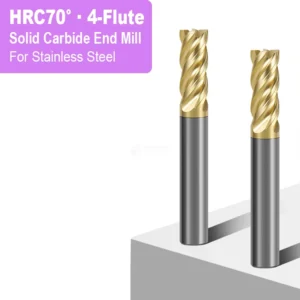 HRC70-4F carbide insert