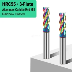 HRC55-3F-RB carbide insert