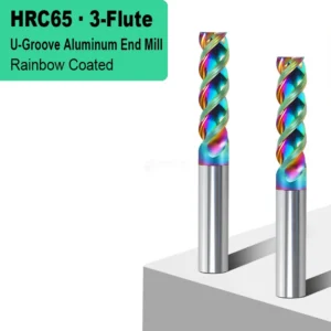HRC65-3F-UG carbide insert