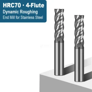 HRC70-4F-DYN carbide insert