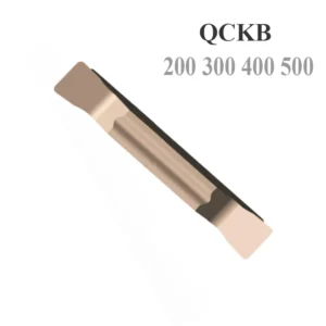 QCKB2002–5008 carbide insert