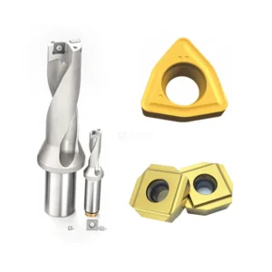 WNMG080408-BB Carbide Turning Insert for Steel Machining